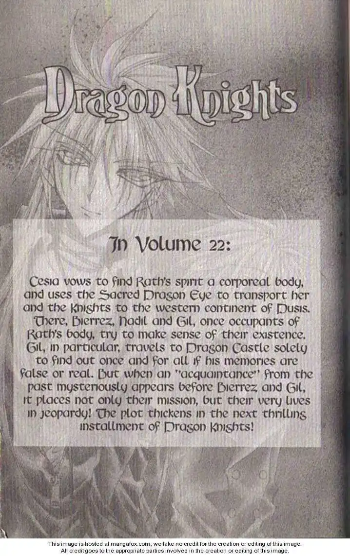 Dragon Knights Chapter 21.1 164